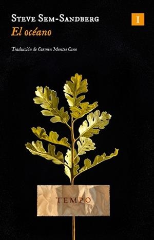 OCÉANO EL | 9791387641740 | SEM-SANDBERG, STEVE