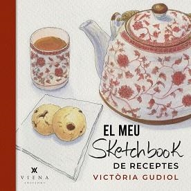 MEU SKETCHBOOK DE RECEPTES | 9791387961008 | GUDIOL, VICTÒRIA