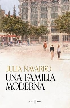 FAMILIA MODERNA UNA | 9788401033797 | NAVARRO, JULIA
