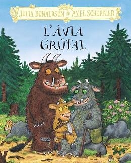 3ÀVIA GRÚFAL | 9788413495262 | DONALDSON, JULIA