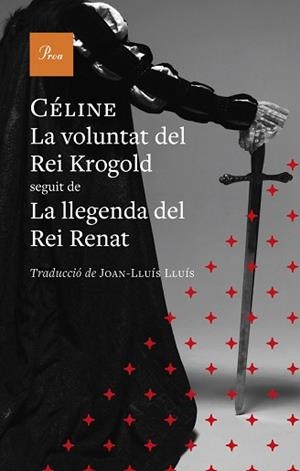 VOLUNTAT DEL REI KROGOLD | 9791388369131 | CELINE, LOUIS-FERDINAND