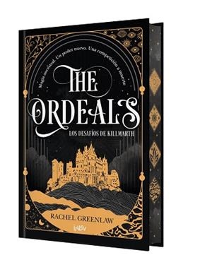 ORDEALS. LOS DESAFÍOS DE KILLMARTH | 9788410399488 | GREENLAW, RACHEL