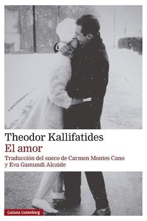 AMOR EL | 9791388019906 | KALLIFATIDES, THEODOR