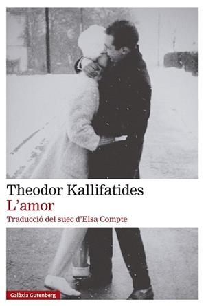 AMOR | 9791388019913 | KALLIFATIDES, THEODOR