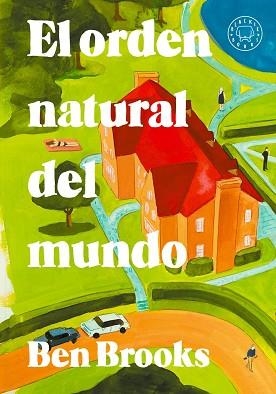 ORDEN NATURAL DEL MUNDO | 9791388154591 | BROOKS, BEN