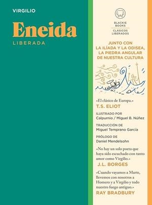 ENEIDA LIBERADA | 9791388154690 | VIRGILIO, VIRGILIO