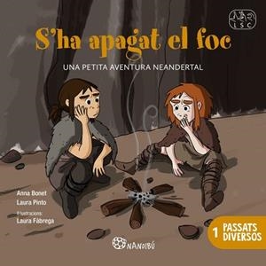 S'HA APAGAT EL FOC | 9788413037189 | PINTO FONT, LAURA / BONET PELÁEZ, ANNA