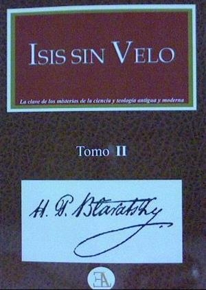 ISIS SIN VELO. TOMO 2 | 9788499501697 | BLAVATSKY, HELENA PETOVNA