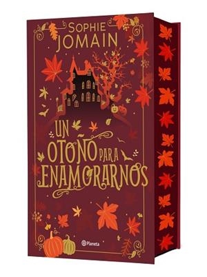 OTOÑO PARA ENAMORARNOS | 9788408325499 | JOMAIN, SOPHIE