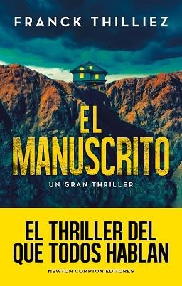 MANUSCRITO EL | 9791387788162 | THILLIEZ, FRANCK