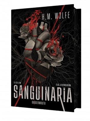 SANGUINARIA (EL CORAZÓN 1) | 9788401040924 | WOLFE, H M