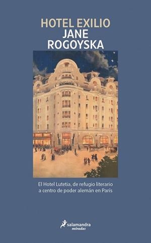 HOTEL EXILIO | 9791387640415 | ROGOYSKA, JANE