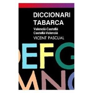 DICCIONARI TABARCA ESCOLAR VALENCI-CASTELLA/CAST.VALENC. | 9788480253307 | PASCUAL I GRANELL, VICENT