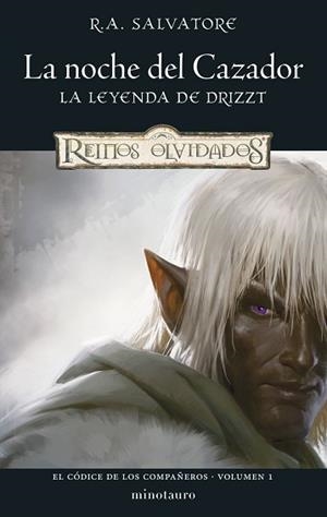 CÓDICE DE LOS COMPAÑEROS Nº 01/03 LA NOCHE DEL CAZADOR | 9788445010952 | SALVATORE, R. A.