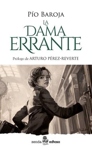 DAMA ERRANTE | 9788435055857 | BAROJA, PIO