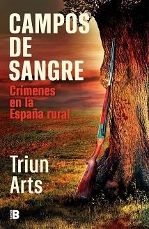 CAMPOS DE SANGRE | 9788466683654 | TRIUN ARTS