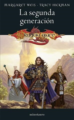 SEGUNDA GENERACIÓN | 9788445011416 | WEIS / TRACY HICKMAN, MARGARET