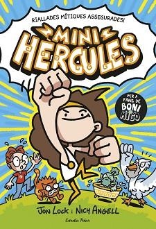 MINIHÈRCULES 1 | 9791388358142 | LOCK, JON