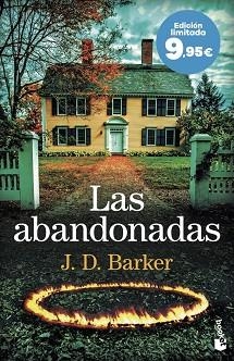 ABANDONADAS | 9788423370153 | BARKER, J.D.