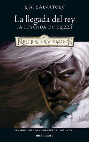 CÓDICE DE LOS COMPAÑEROS Nº 02/03 LA LLEGADA DEL REY | 9788445010938 | SALVATORE, R. A.