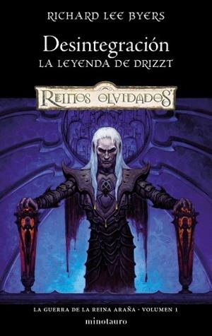 GUERRA DE LA REINA ARAÑA Nº 01/06 DESINTEGRACIÓN | 9788445011317 | BYERS, RICHARD LEE / SALVATORE, R. A.