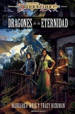 DESTINOS Nº 03/03 DRAGONES DE LA ETERNIDAD | 9788445018965 | WEIS / TRACY HICKMAN, MARGARET