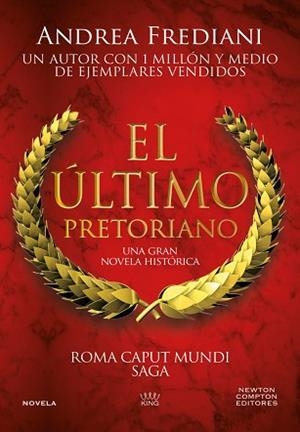 ÚLTIMO PRETORIANO | 9791387575359 | FREDIANI, ANDREA