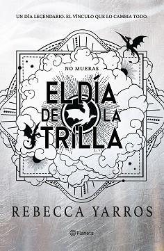 DÍA DE LA TRILLA (EMPÍREO) | 9788408326847 | YARROS, REBECCA