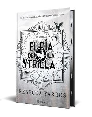 DÍA DE LA TRILLA (EMPÍREO) EDICIÓN LIMITADA CON CANTOS TINTADOS | 9788408326861 | YARROS, REBECCA
