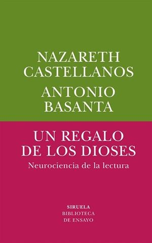 UN REGALO DE LOS DIOSES | 9791388289088 | BASANTA, ANTONIO / CASTELLANOS, NAZARETH