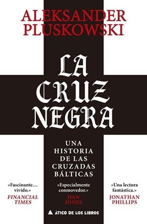 CRUZ NEGRA | 9791388324130 | PLUSKOWSKI, ALEKSANDER