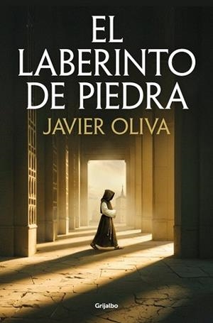 LABERINTO DE PIEDRA | 9788425373701 | OLIVA, JAVIER