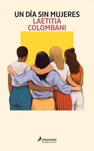 DÍA SIN MUJERES UN | 9788418107801 | COLOMBANI, LAETITIA