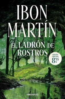 LADRÓN DE ROSTROS (INSPECTORA ANE CESTERO 3) | 9788466395755 | MARTIN, IBON
