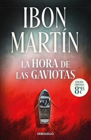 HORA DE LAS GAVIOTAS (INSPECTORA ANE CESTERO 2) | 9788466395748 | MARTIN, IBON