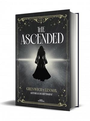 ASCENDED (SERIE AESYMAREAN 1) | 9788410489653 | LENNOX, PARKER / GRENWICH, BREE