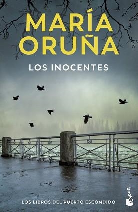 INOCENTES (LOS LIBROS DEL PUERTO ESCONDIDO) | 9788423366668 | ORUÑA, MARÍA