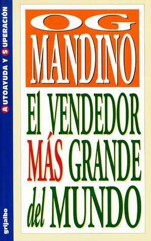 -VENDEDOR MAS GRANDE DEL MUNDO, EL 1 | 9788425311451 | MANDINO, OG