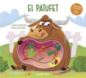 PATUFET. CONTE AMB PECES LLISCANTS | 9791387903435 | GINA SAMBA