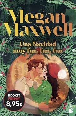 NAVIDAD MUY FUN, FUN, FUN | 9788408326489 | MAXWELL, MEGAN