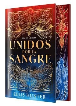 UNIDOS POR LA SANGRE (EDICIÓN ESPECIAL LIMITADA) | 9791388204098 | HUNTER, ELLIS