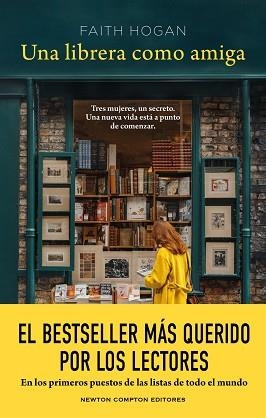 LIBRERA COMO AMIGA | 9791388259012 | HOGAN, FAITH