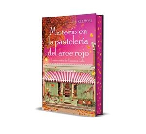 MISTERIO EN LA PASTELERÍA DEL ARCE ROJO | 9791388259425 | KILLMORE, R.L.