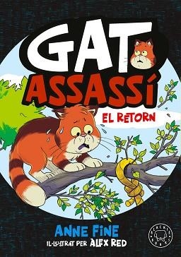 DIARI D’UN GAT ASSASSÍ. EL RETORN | 9791388154560 | FINE, ANNE