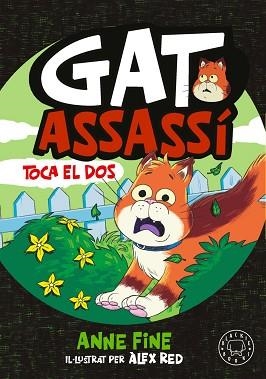 DIARI D’UN GAT ASSASSÍ. TOCA EL DOS. | 9791388154584 | FINE, ANNE