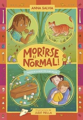 MORIR-SE ÉS NORMAL! | 9788410318540 | SALVIA, ANNA