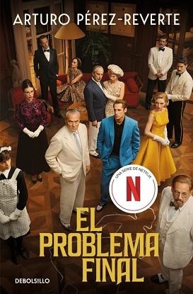 PROBLEMA FINAL (EDICIÓN SERIE) | 9788466389136 | PÉREZ-REVERTE, ARTURO