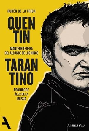 QUENTIN TARANTINO | 9791370093198 | PRIDA, RUBÉN DE LA
