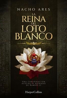 REINA DEL LOTO BLANCO | 9788410647541 | ARES, NACHO