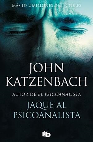 JAQUE AL PSICOANALISTA (EL PSICOANALISTA 2) | 9791387652210 | KATZENBACH, JOHN